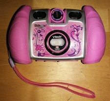 VTech Kidizoom Kinder Digitalkamera 2.0 MP 4x Zoom Pink Rosa