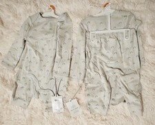 Baby Boy 12mos Bodysuit Set Bundle