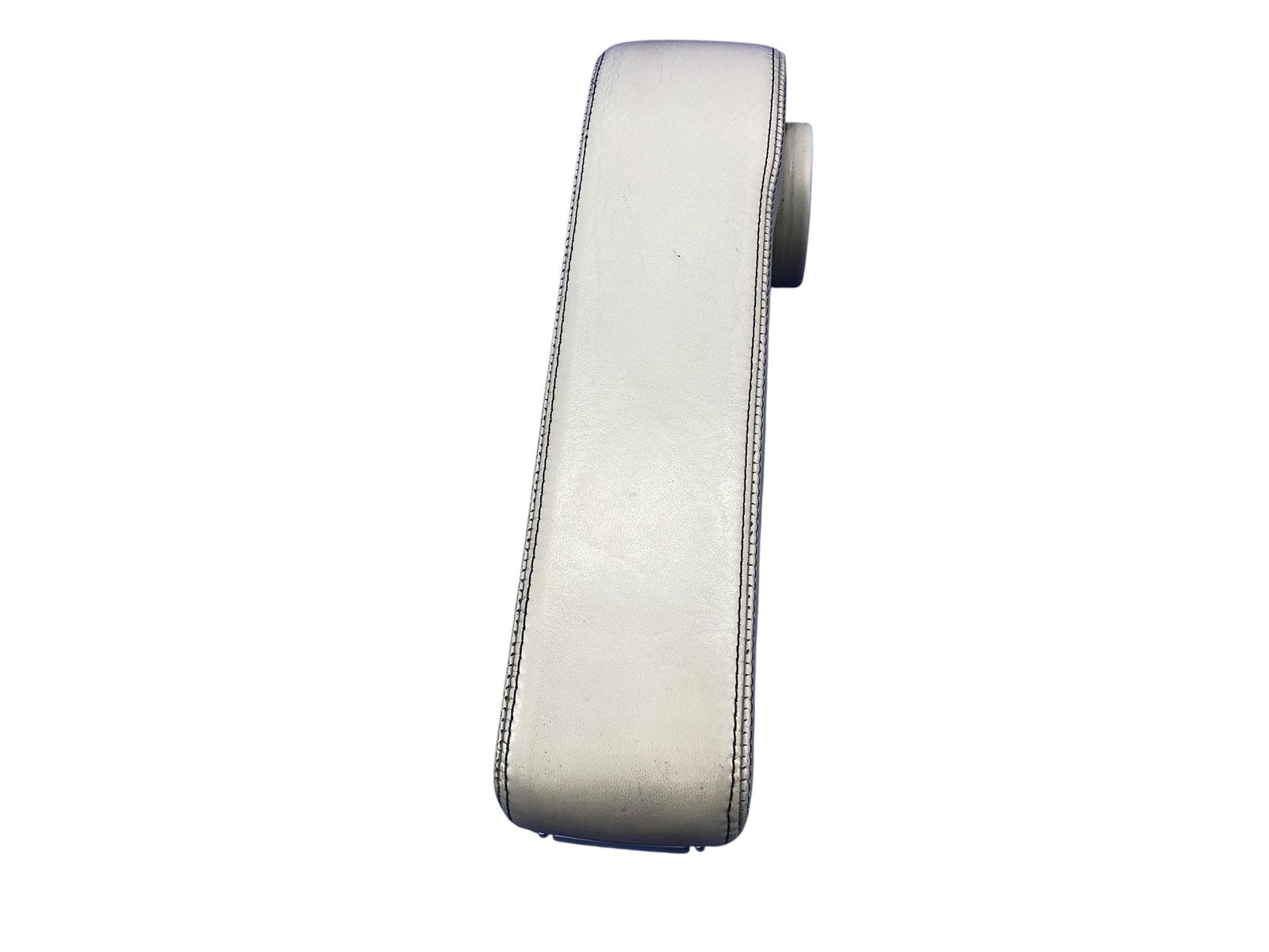 2006-2013 BENTLEY CONTINENTAL GT GTC FRONT CONSOLE STORAGE ARM REST LID *WEAR*