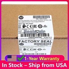 New in Box Allen-Bradley 2085-OA8 Triac Output Module Micro800 8pt US Free Tax