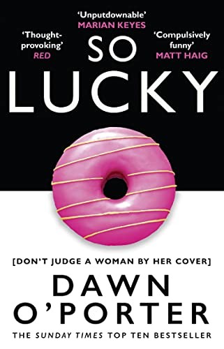 Dawn O'porter - So Lucky - Paperback - G245Z-image