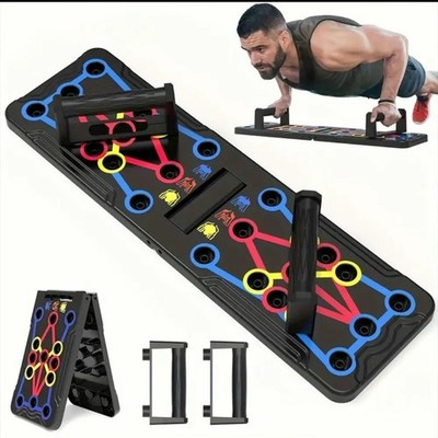 Multifunctional Push Up Trainer Board