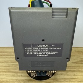 Double Dragon (Nintendo Entertainment System 1988) NES W/ Dust Cover