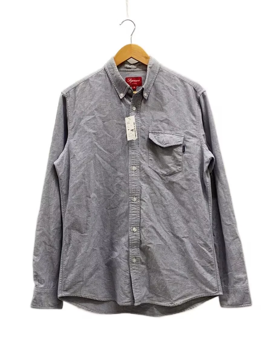 supreme oxford shirt products for sale | eBay