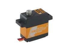 Savox Micro Digital Servo 2.2kg 6v 0.1s Heli/Parkfly : SAV-SH0263MG