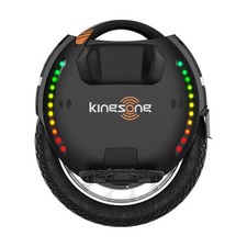 Kingsong 18XL Pro Electric Unicycle 2200W Motor 1554Wh Battery 37.2Mph Black