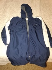 Nike XS YOUTH swim Parka