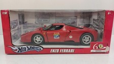 HOT WHEELS 1/18  ENZO FERRARI 60TH 68654