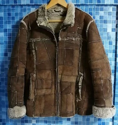 Tornado Mart B-3 Shearling Jacket Flight Limited Edition Rare Kamen Rider Model