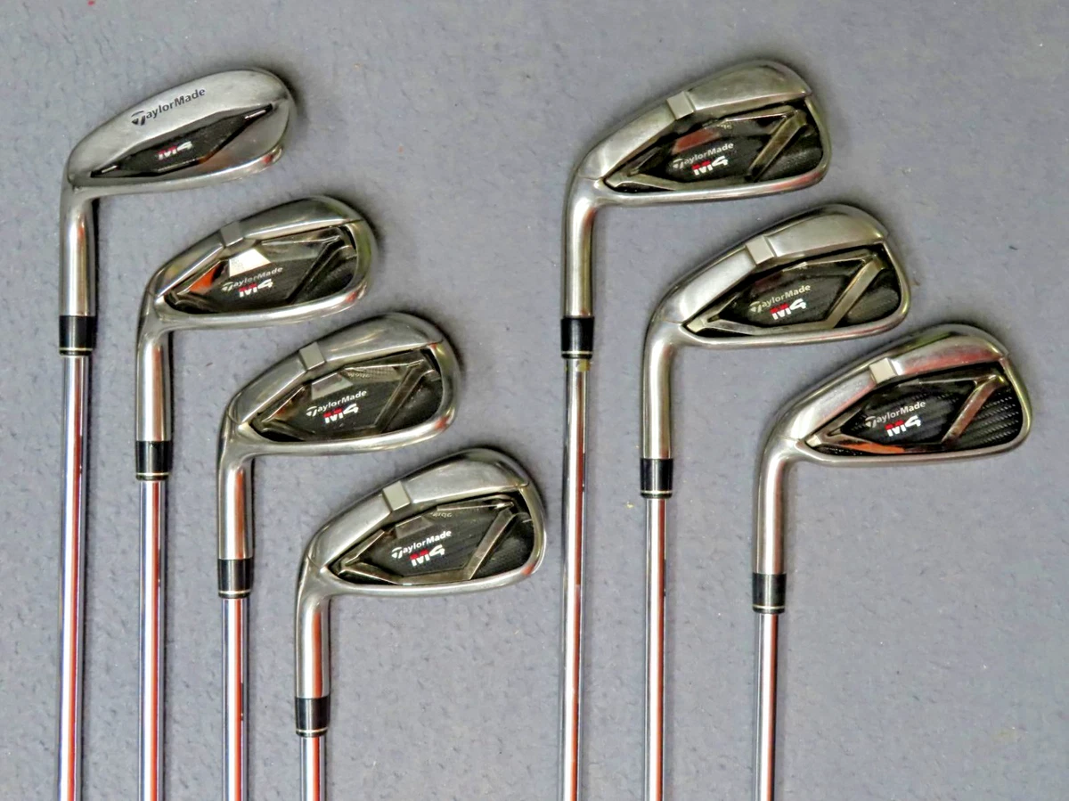 TaylorMade M4 Left-Handed Golf Clubs for sale - eBay