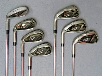 TaylorMade M4 Left-Handed Golf Clubs for sale - eBay
