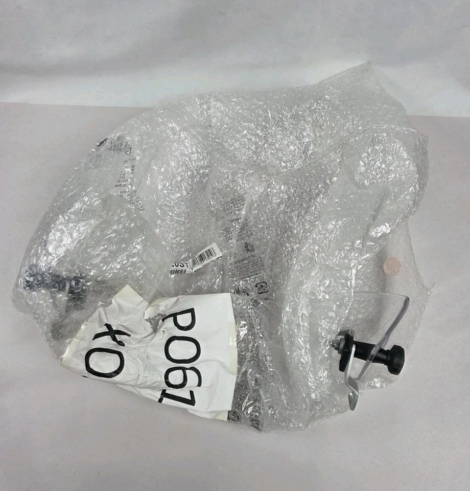 PARABRISAS TRANSPARENTE GIVI HONDA CBF 1000 / ST 2010 10 2011 11 2012 12 2013 13 Foto 2 de 4