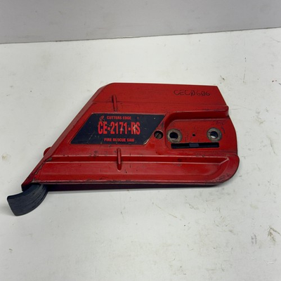 #ad Cutters Egde OEM Metal Jonsered 2171 2165 2071 Clutch Cover 537 07 21 $49.99