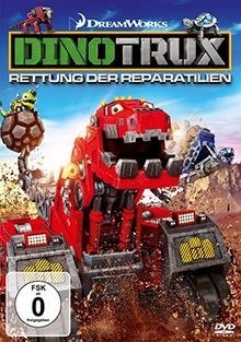 Dinotrux - Rettung der Reparatilien, 1 DVD von not... | DVD | Zustand akzeptabel