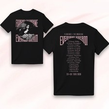 Hot  Florence And The Machine Everybody Scream Tour 2026 Shirt