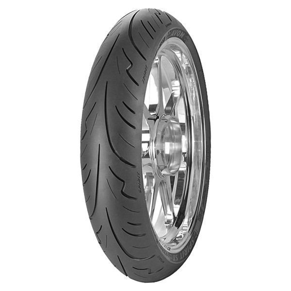 TYRE AVON 120/70 R17 (58W) SPIRIT ST AV75