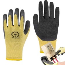 Electrician Insulating Gloves Electrical Anti-Electricity Security Protection UK