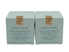 2 Estee Lauder Advanced Night Repair Supercharged Complex Synchronized 0.5 oz 