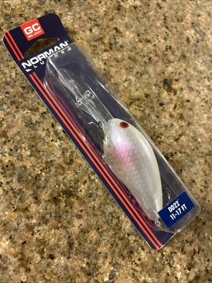 Norman DD22 Nice bait