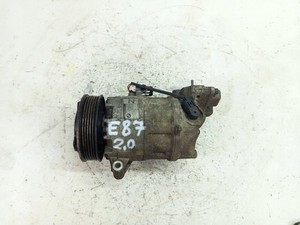 BMW 3 E90 E91 1 E87 Klimakompressor A/C AIR CONDITIONING COMPRESSOR 9145351 OE