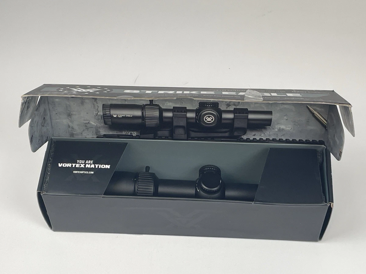 Vortex Hunting Rifle Scopes BDC 8x Maximum Magnification for sale