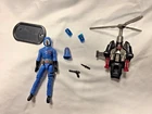 HASBRO GI. JOE ARAH MODERN COBRA COMMANDER 2013