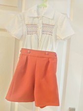 Vintage Style Boys Wear