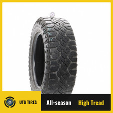 Used Lt 27565r20 Goodyear Wrangler Duratrac 126123q - 11.532 Used Lt 27565r20 Goodyear Wrangler Duratrac 126123q - 11.532