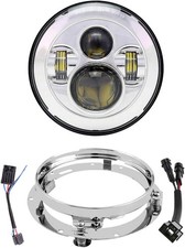 7 Inch LED Headlight Kit