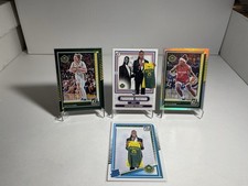 Seattle Storm Basketball Card Lot - Dominique Malonga/Rookie/RC/Parallel/SP