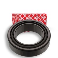 Radlager febi Bilstein 45806 FüR MERCEDES-BENZ Evobus Setra, Hinterachse Links