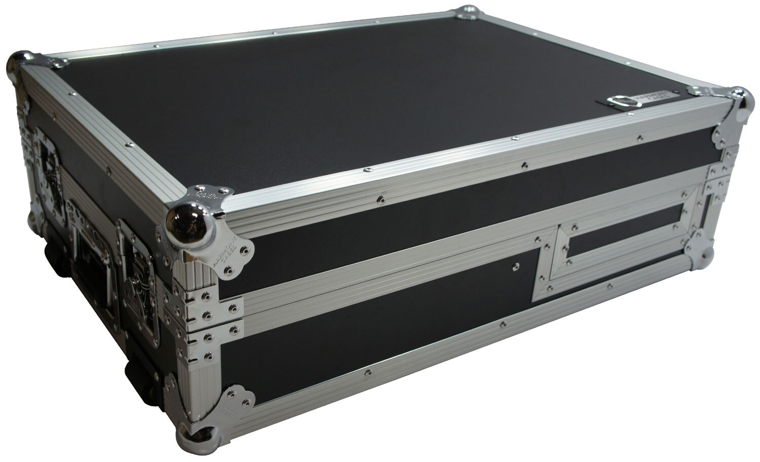 Harmony HCRAEN1272W DJ Battle Coffin for (1) Rane 12 Turntable & Rane