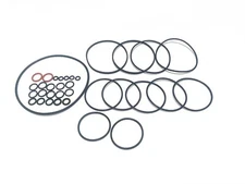 DHPN3A674B For Ford Power Steering Pump O-Ring Kit 2000 3000 4000 5000 6600 7000