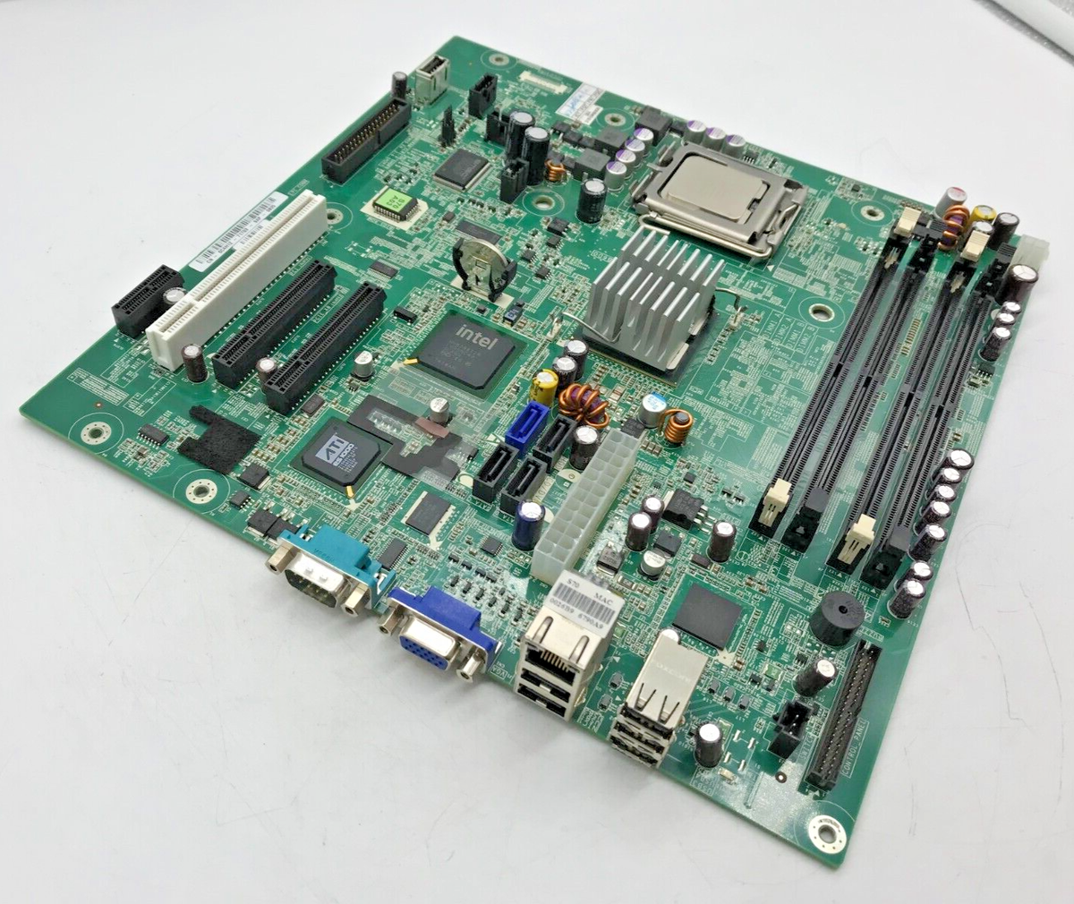 DELL DA0S70MB6D0 PowerEdge T100 DDR2 - BTX - Sockel 775 - ohne I/O