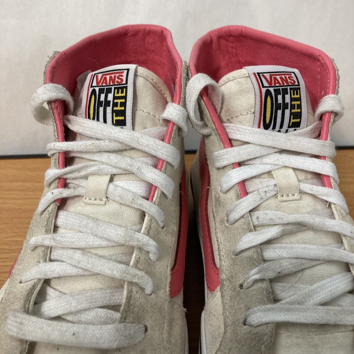 VANS 90s チェッカー　ロンＴ　フェード　ボロ着 oldskate VANS 90s チェッカー ロンT フェード ボロ着 oldskate VANS 90s