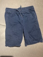 Gap Kids Navy Blue Drawstring Shorts Size Small 6-7T
