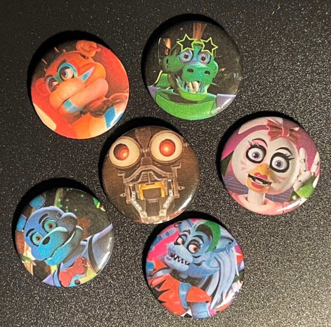 FNaF 3 - Five Nights At Freddys - Pin