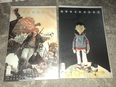 descender dolls