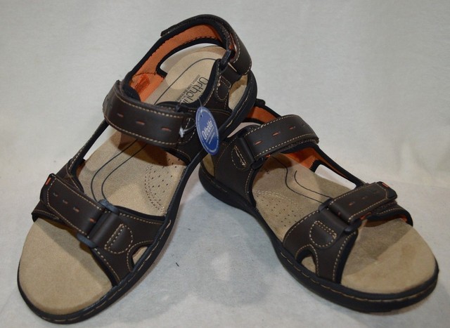 croft and barrow ortholite sandals mens