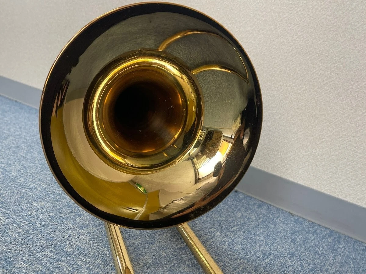 Yamaha YSL-648 Tenor Bass Trombone | eBay