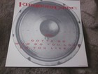 Kingdom Come 1989 In Your Face 12x12 Promo Flat Poster Lenny Wolf Danny Stag — photo 5