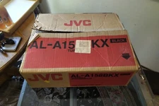 Vtg JVC Turntable Record Player AL-A158 BKX NOS NIB 90s Stereo Audio Retro New
