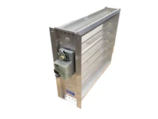 EWC 16X20 ND ULTRA ZONE MOTORIZED DAMPER  NEW