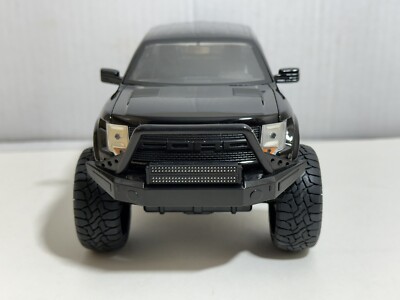 JADA 2011 FORD F150 PICKUP TRUCK GLOSSY BLACK 1:24 OFF-ROAD