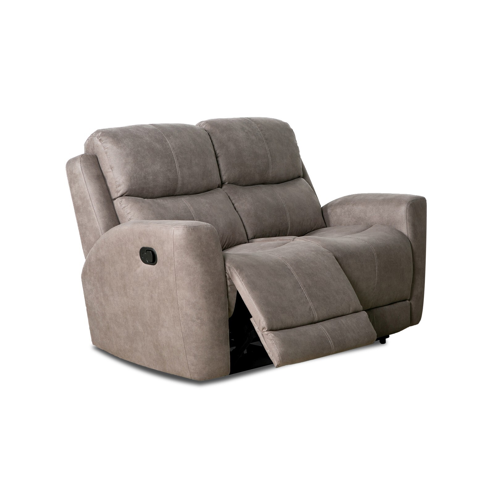 Sofá o sillón, butaca comoda, sofa reclinable 2 plazas Gris, choco, marengo, Ice