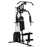 Multifunction Home Gym Machine with 45kg Weight Stack for Full Body Workout Gift