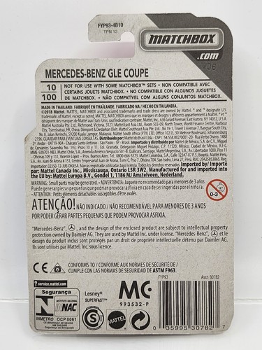 2018 Matchbox MBX Road Trip™ Die Cast 1:64 Scale ⚡Sold Individually ⚡ - Picture 40 of 44