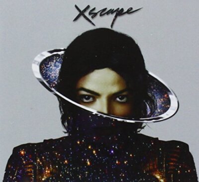 Michael Jackson Xscape (2014)  [CD]