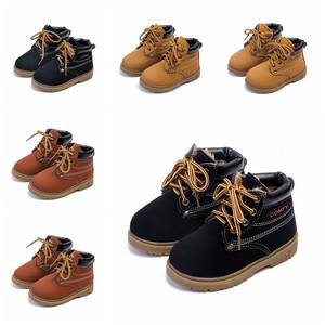 short boots with laces