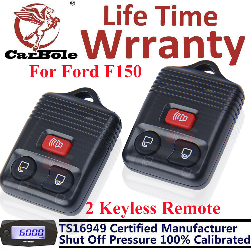 Ford Keyless Entry Not Workingnull